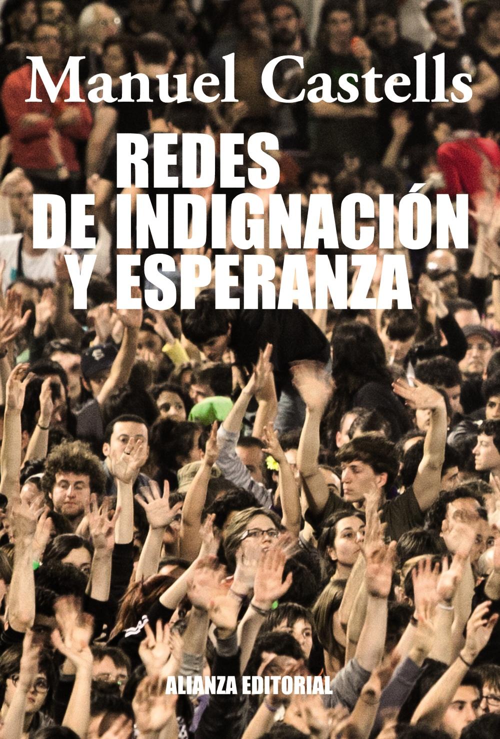  libro “Redes de indignación y esperanza” de Manuel Castells